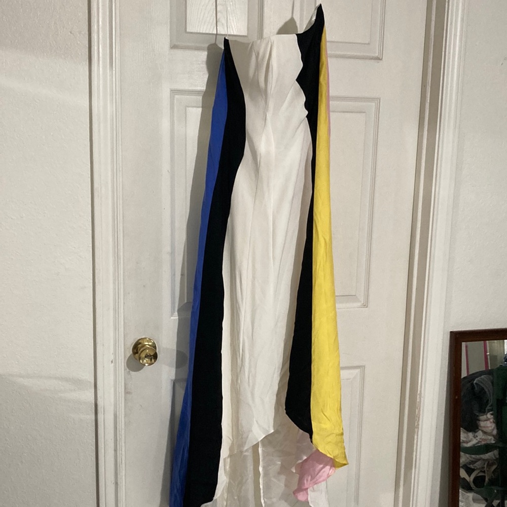 ABS formal dress size 8